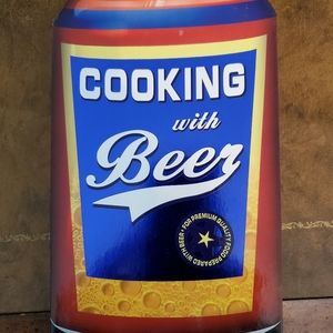 Cooking with Beer.